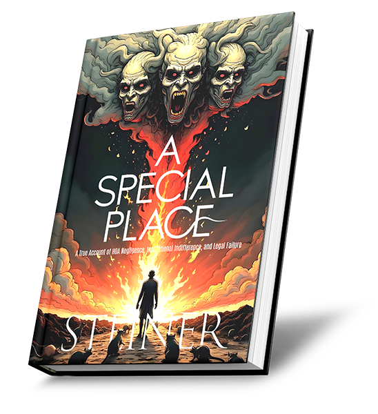 A Special Place book cover